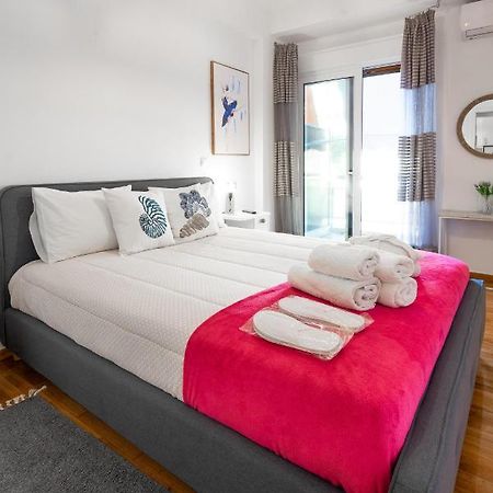 Unique Apartment In Glyfada Center Athen Exterior foto