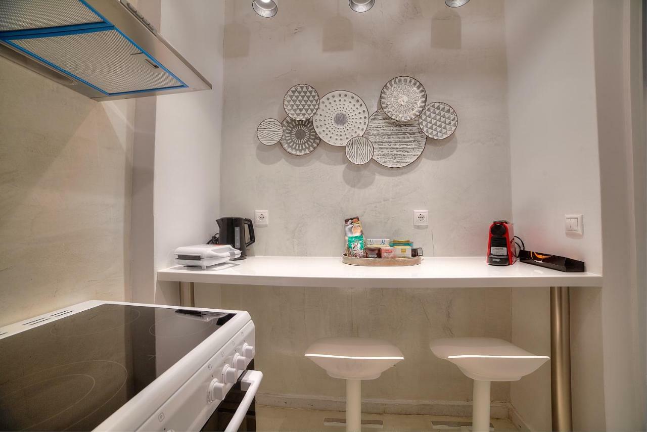 Unique Apartment In Glyfada Center Athen Exterior foto