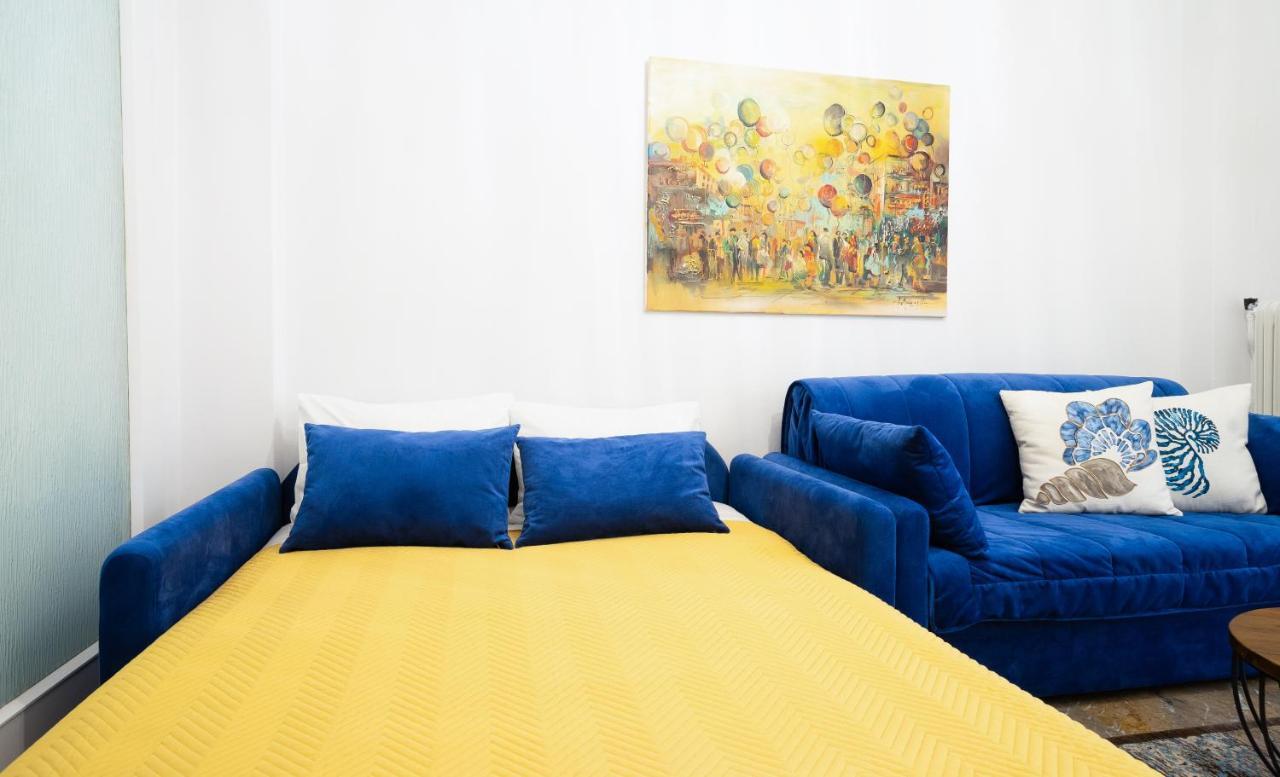 Unique Apartment In Glyfada Center Athen Exterior foto