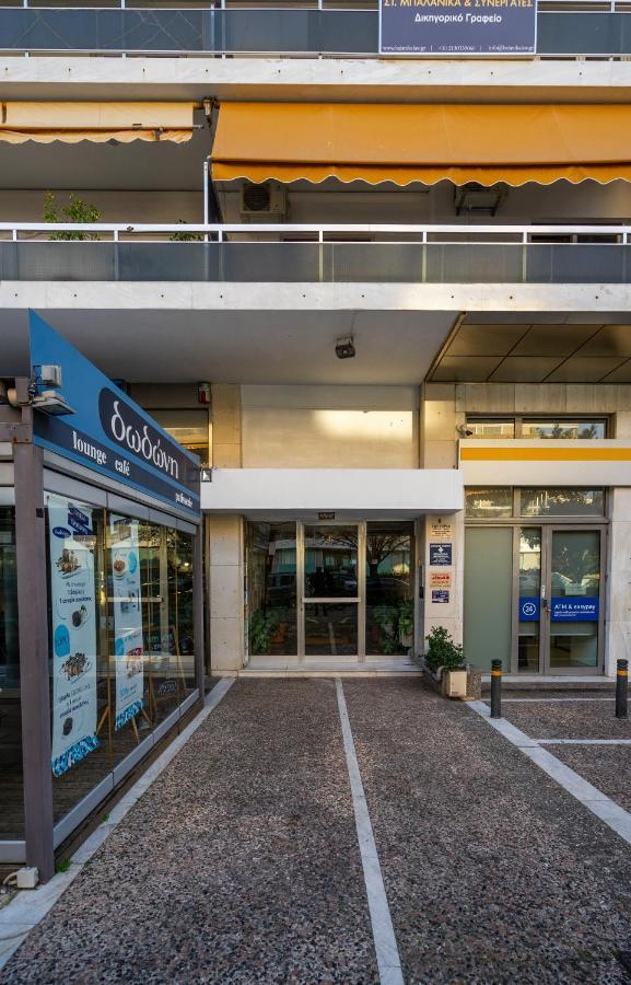 Unique Apartment In Glyfada Center Athen Exterior foto